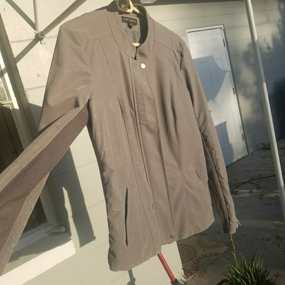 Green Suade Boutique Jacket - Picture 7 of 7